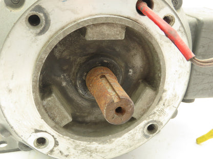 Baldor BM3611T AC Motor 3Hp 1725 RPM 208-230/460V 3PH 182T TEFC - No Brake