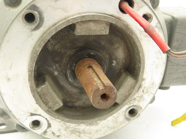 Baldor BM3611T AC Motor 3Hp 1725 RPM 208-230/460V 3PH 182T TEFC - No Brake