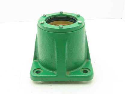 Four Post Press Brass Wear Bearings 4" ID Oil Seal Shaft Stabilizer Bushing