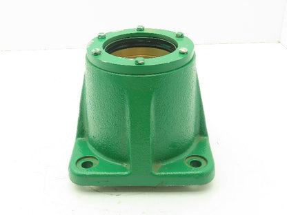 Four Post Press Brass Wear Bearings 4" ID Oil Seal Shaft Stabilizer Bushing