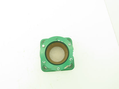 Four Post Press Brass Wear Bearings 4" ID Oil Seal Shaft Stabilizer Bushing