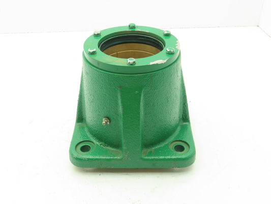 Four Post Press Brass Wear Bearings 4" ID Oil Seal Shaft Stabilizer Bushing