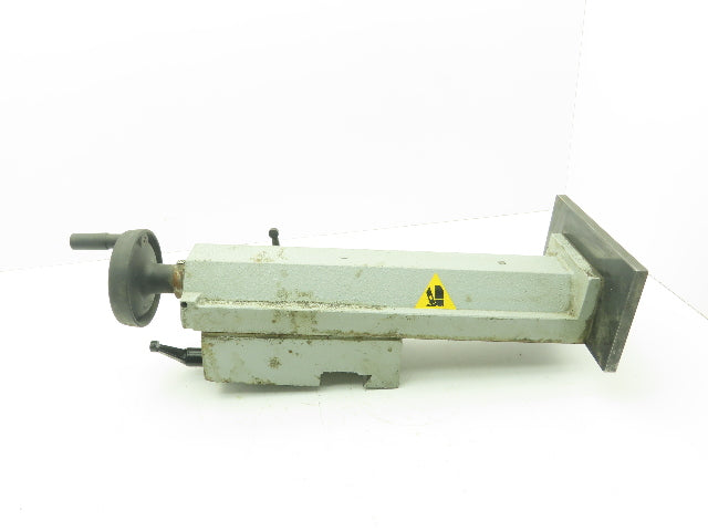MEP 1207 Bandsaw Block Vice Clamp Screw Adjustable Quick Release 13" Travel