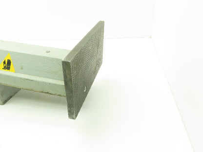 MEP 1207 Bandsaw Block Vice Clamp Screw Adjustable Quick Release 13" Travel
