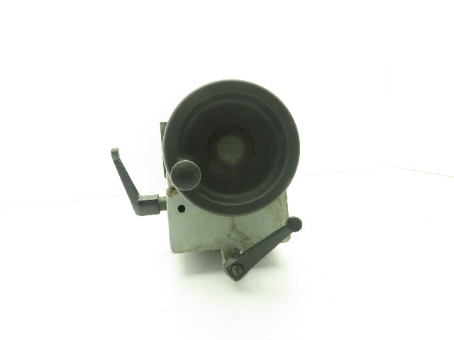 MEP 1207 Bandsaw Block Vice Clamp Screw Adjustable Quick Release 13" Travel