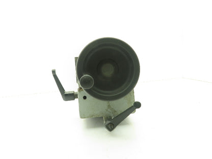 MEP 1207 Bandsaw Block Vice Clamp Screw Adjustable Quick Release 13" Travel