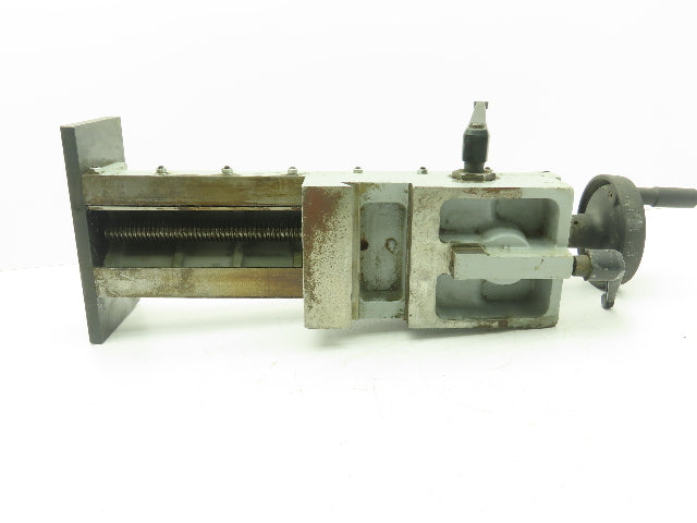 MEP 1207 Bandsaw Block Vice Clamp Screw Adjustable Quick Release 13" Travel