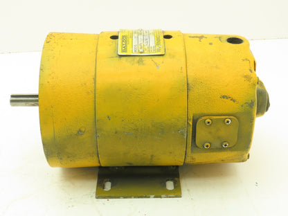 Baldor P601A162 DC Tachometer Voltage Generator 2A 50V/1000 RPM