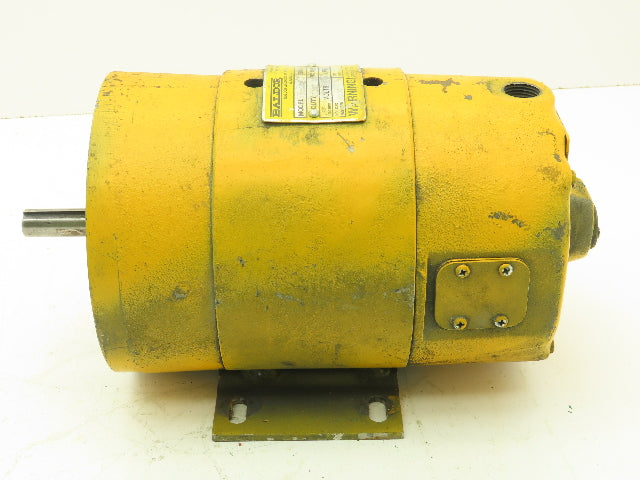 Baldor P601A162 DC Tachometer Voltage Generator 2A 50V/1000 RPM