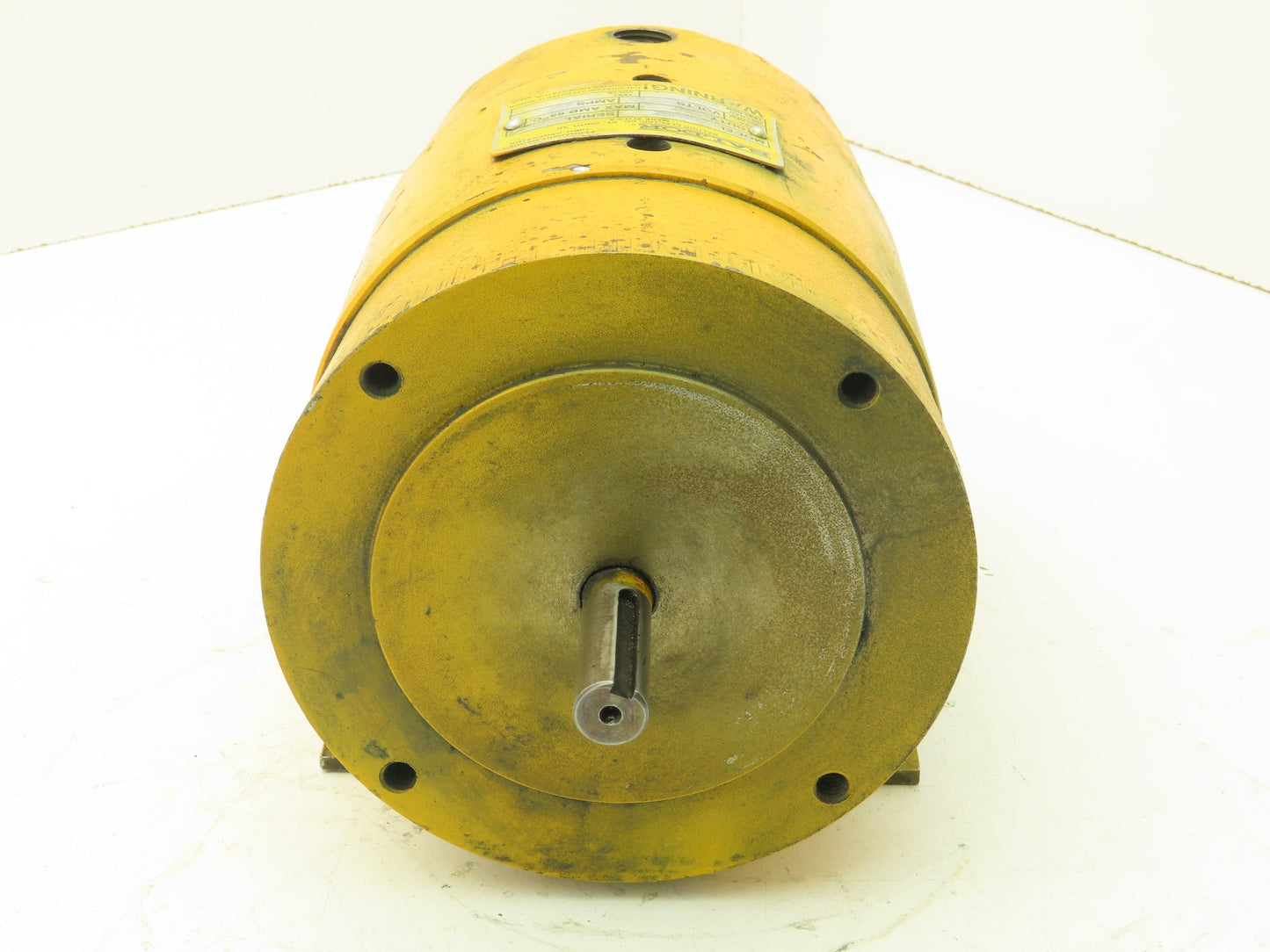 Baldor P601A162 DC Tachometer Voltage Generator 2A 50V/1000 RPM