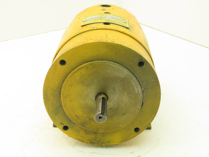 Baldor P601A162 DC Tachometer Voltage Generator 2A 50V/1000 RPM