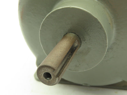 GE 4M682 D127 Tachometer Generator DC Motor 50V/1000 RPM NEMA 56 Foot Mt