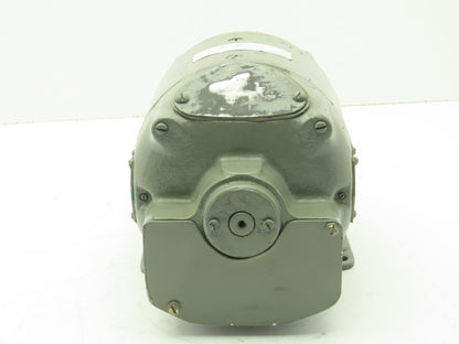 GE 4M682 D127 Tachometer Generator DC Motor 50V/1000 RPM NEMA 56 Foot Mt