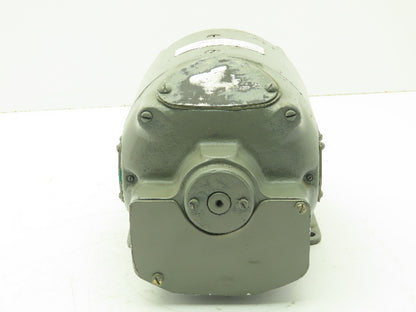 GE 4M682 D127 Tachometer Generator DC Motor 50V/1000 RPM NEMA 56 Foot Mt