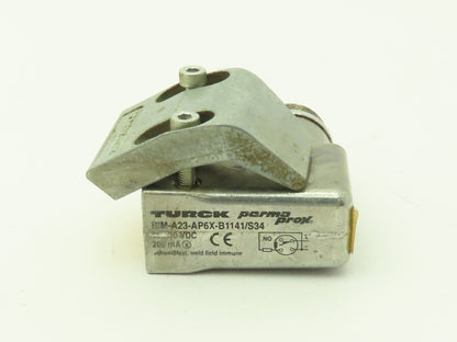 Turk BIM-A23-AP6X-B1141/S34 Cylinder Position Sensor 10-30VDC Proximity Switch