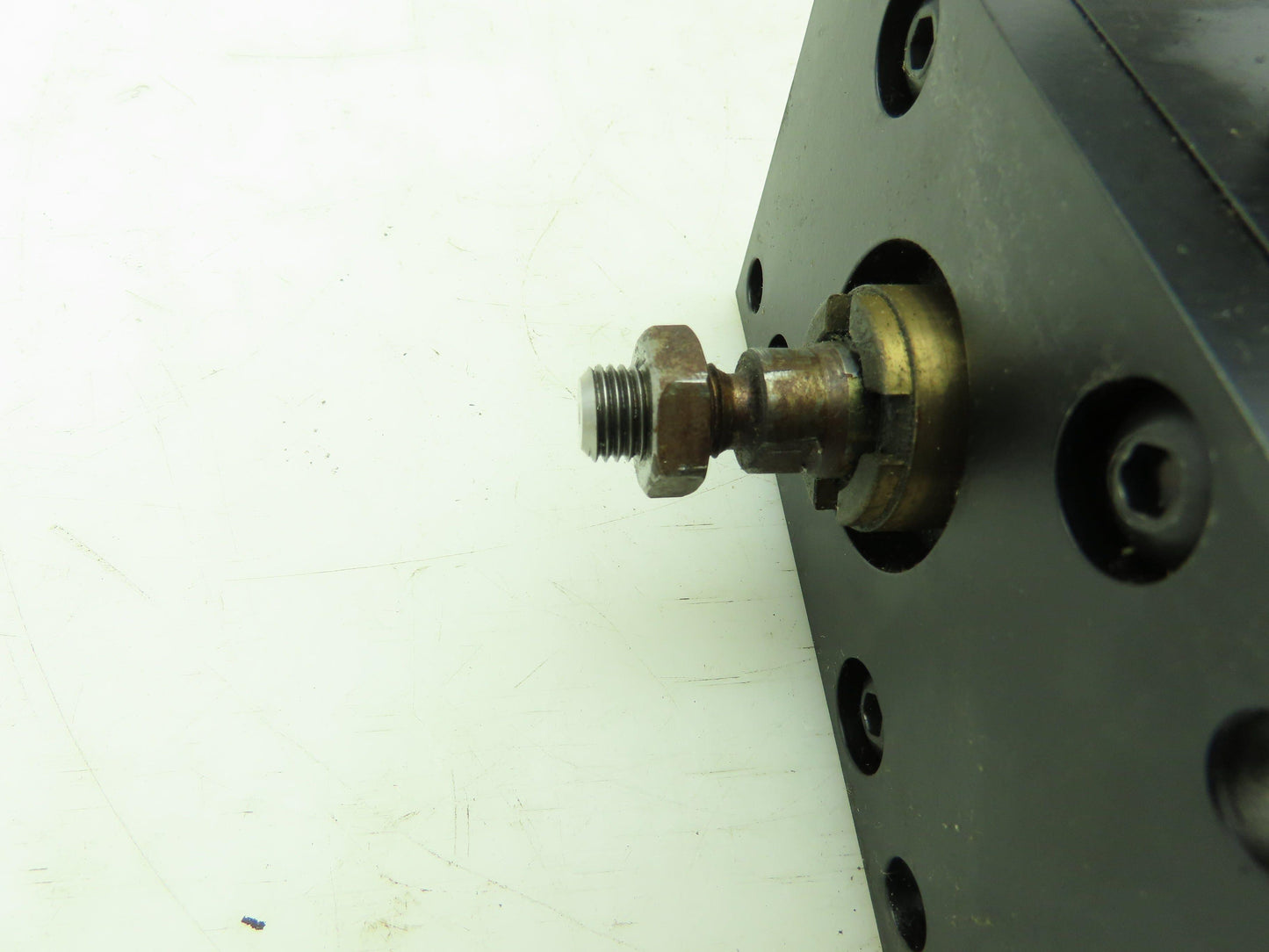 Parker CJ2MA3U14AC Pneumatic Air Cylinder 2.5 Bore 1" Stroke