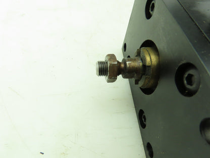 Parker CJ2MA3U14AC Pneumatic Air Cylinder 2.5 Bore 1" Stroke