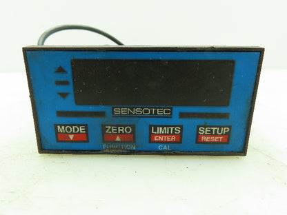 Sensotec Honeywell WM9100 Digital Transducer Controller