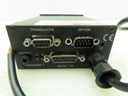 Sensotec Honeywell WM9100 Digital Transducer Controller