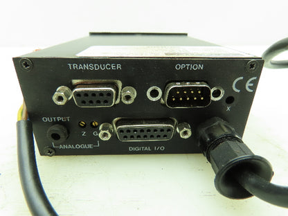 Sensotec Honeywell WM9100 Digital Transducer Controller