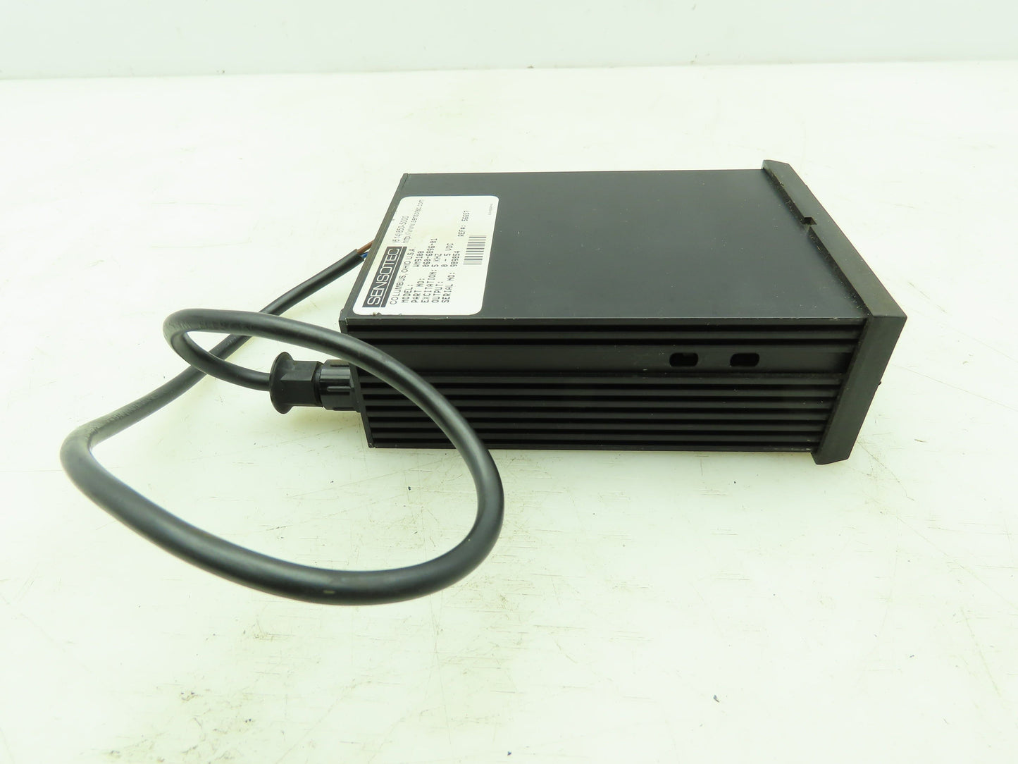 Sensotec Honeywell WM9100 Digital Transducer Controller