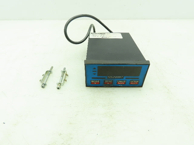 Sensotec Honeywell WM9100 Digital Transducer Controller