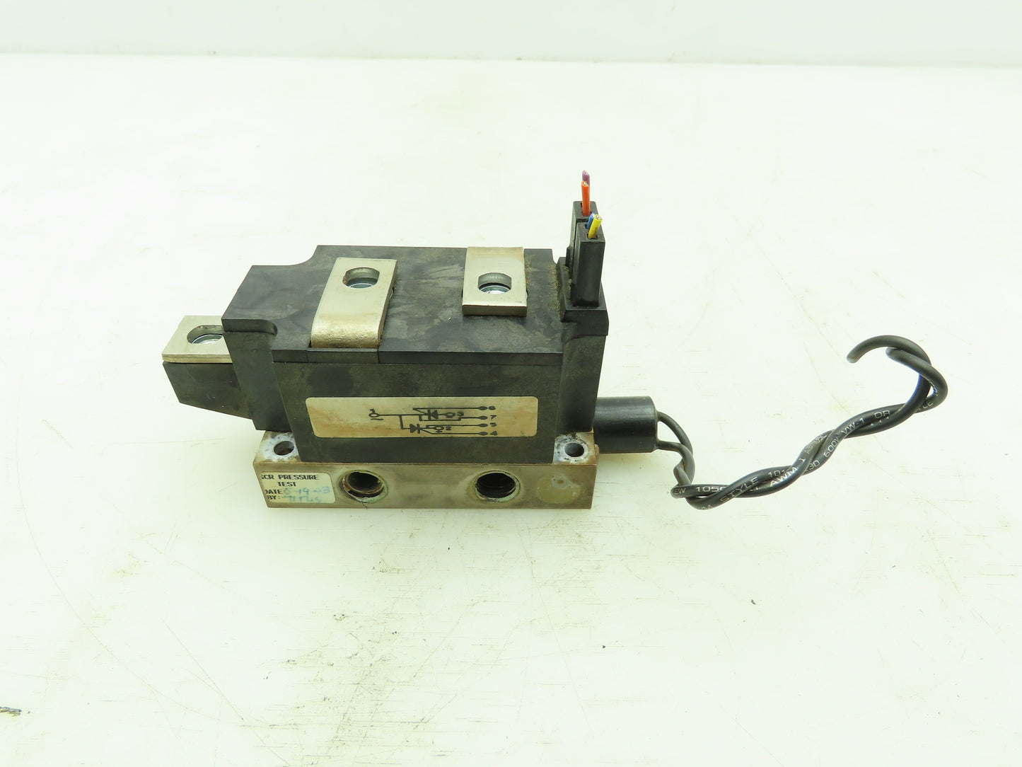 Welding Technology 304-0133 SCR Welding Diode Solid State Relay