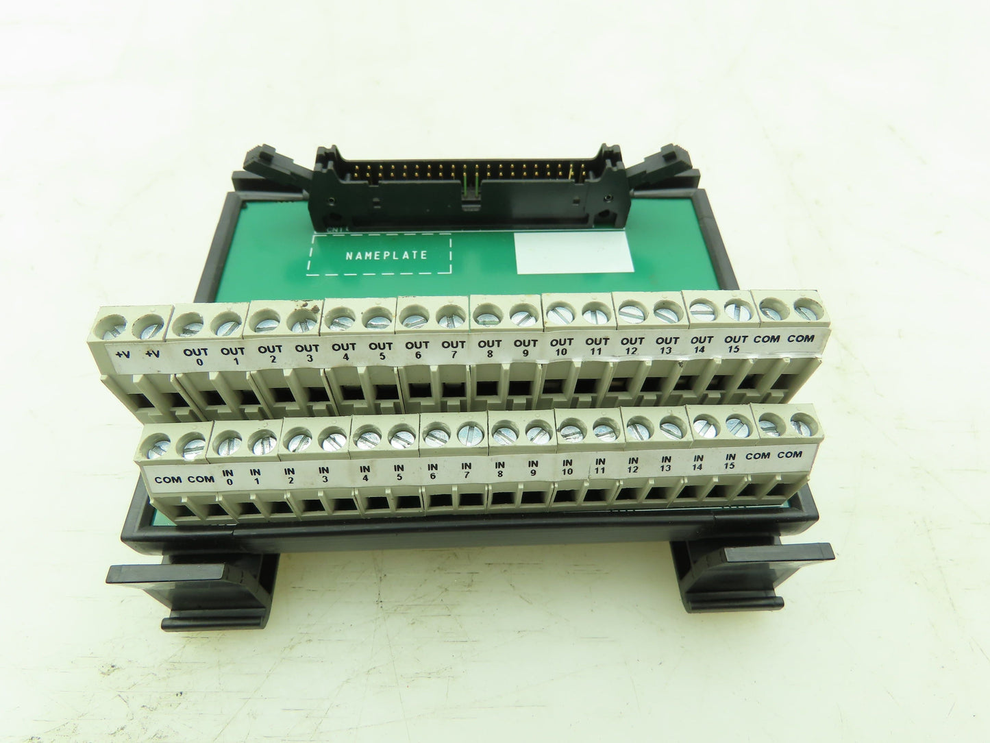 Allen Bradley 1492-IFM40F Digital Expansion Module Fixed Terminal Block 40 Pin