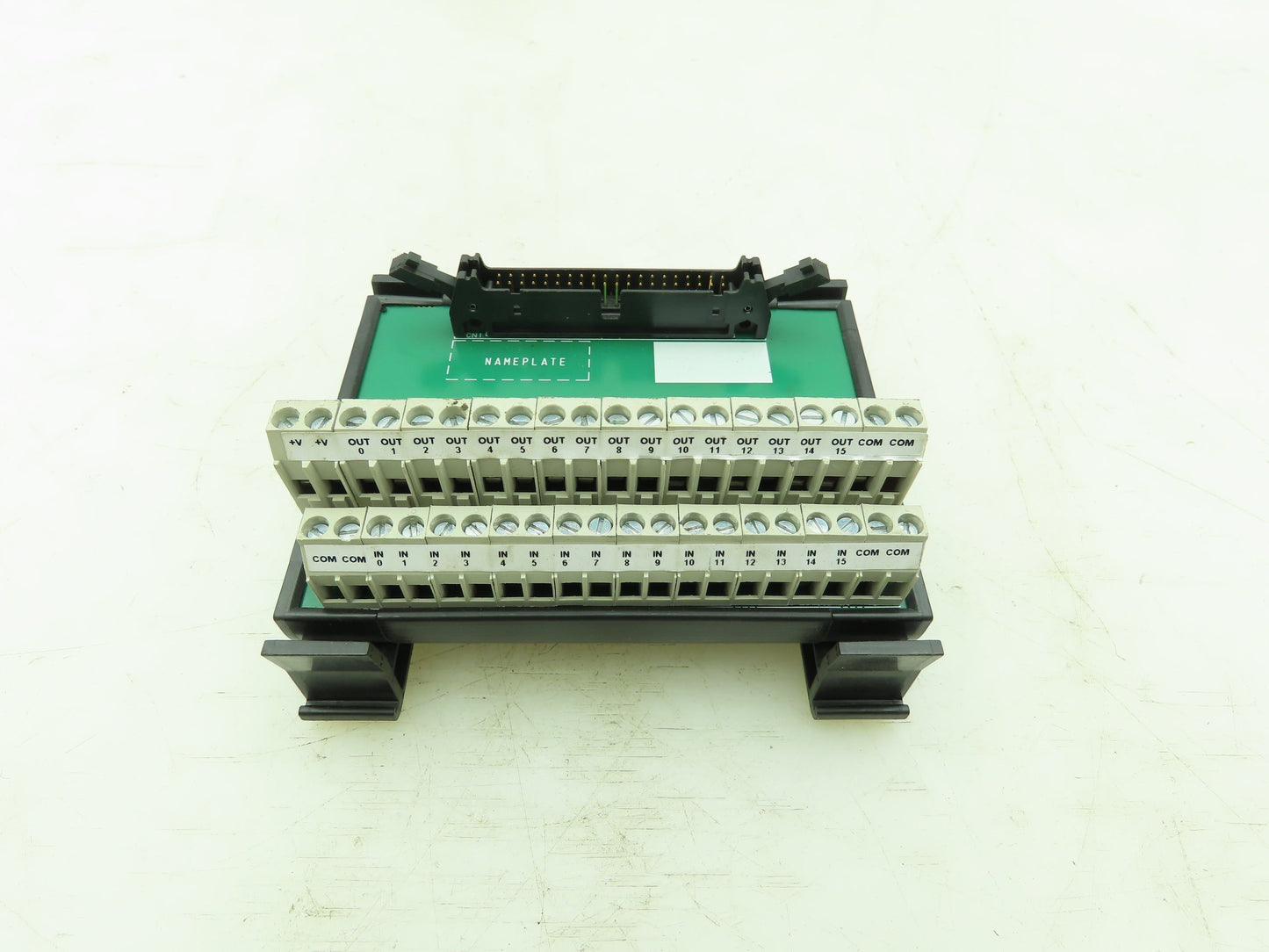 Allen Bradley 1492-IFM40F Digital Expansion Module Fixed Terminal Block 40 Pin