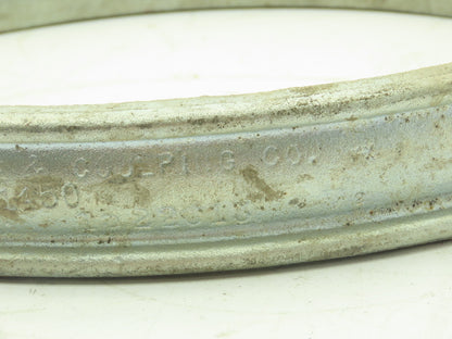 Dixon Valve & Coupling 1450 Double Bolt Steel Hose Clamp 13-12/64" to 15" OD