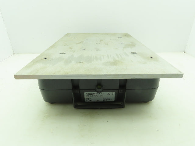 Avery Weigh Tronix BSQ-1214-035 BSQ Bench Scale 35KG 77 LBS 18x12" Custom Top