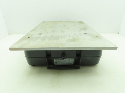 Avery Weigh Tronix BSQ-1214-035 BSQ Bench Scale 35KG 77 LBS 18x12" Custom Top
