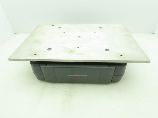 Avery Weigh Tronix BSQ-1214-035 BSQ Bench Scale 35KG 77 LBS 18x12" Custom Top