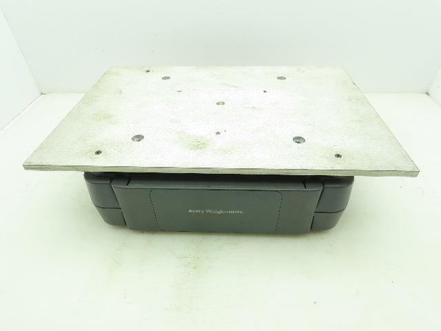 Avery Weigh Tronix BSQ-1214-035 BSQ Bench Scale 35KG 77 LBS 18x12" Custom Top