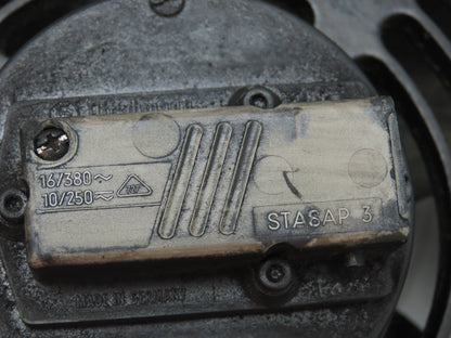 9.5" Cooling Fan for Indramat AC Servo Induction Motor STASAP 3 Connector