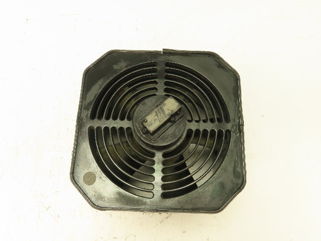 9.5" Cooling Fan for Indramat AC Servo Induction Motor STASAP 3 Connector