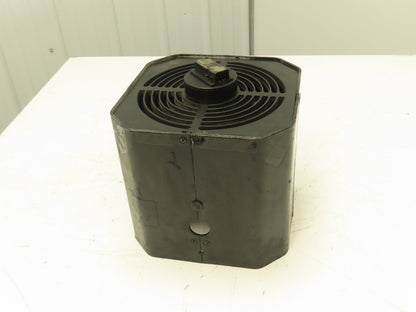 9.5" Cooling Fan for Indramat AC Servo Induction Motor STASAP 3 Connector