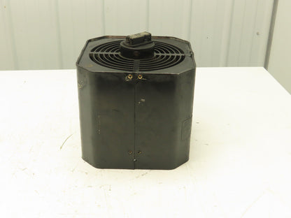 9.5" Cooling Fan for Indramat AC Servo Induction Motor STASAP 3 Connector