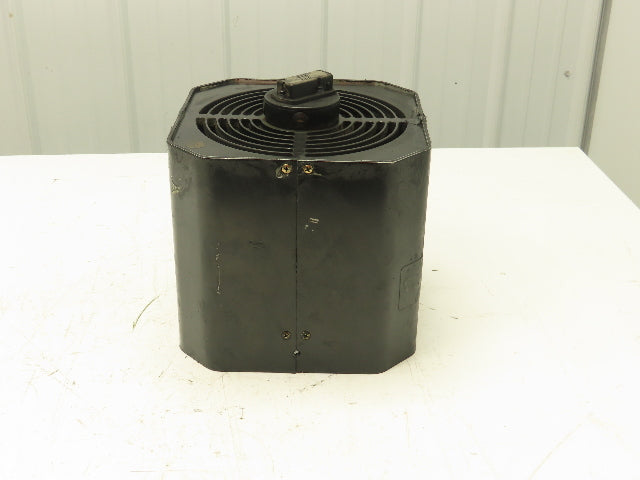 9.5" Cooling Fan for Indramat AC Servo Induction Motor STASAP 3 Connector