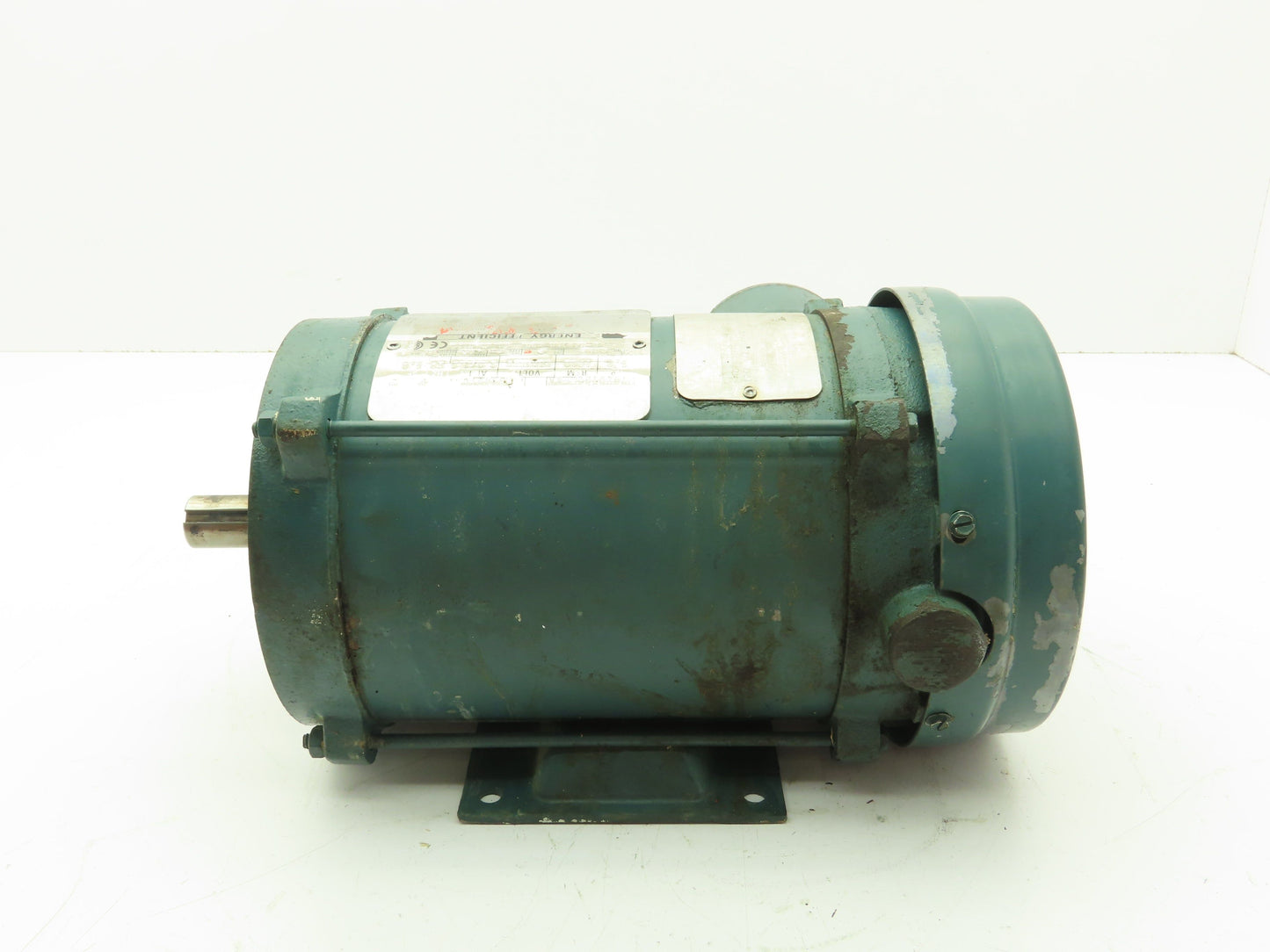 Reliance P14X9127N-BA Inverter Duty Master AC Motor 1Hp 1740 RPM 460V 3PH 143TC