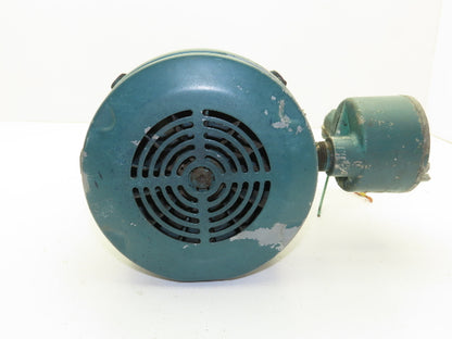 Reliance P14X9127N-BA Inverter Duty Master AC Motor 1Hp 1740 RPM 460V 3PH 143TC