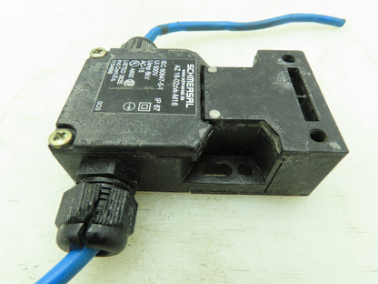 Schmersal AZ 16-02ZVK-M16 Safety Interlock Switch Lot of 2