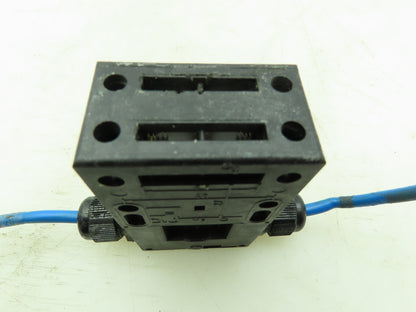 Schmersal AZ 16-02ZVK-M16 Safety Interlock Switch Lot of 2