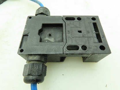 Schmersal AZ 16-02ZVK-M16 Safety Interlock Switch Lot of 2