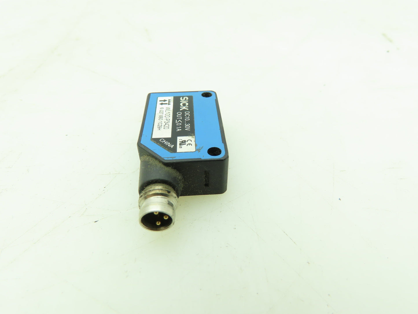 Sick WL100-P3420 Photoelectric Sensor Proximity Switch