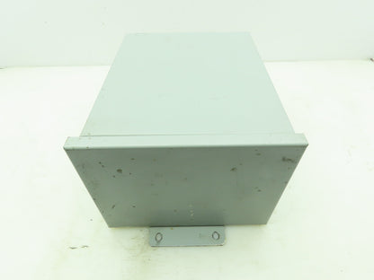 Hoffman A10R86HCR Electrical Enclosure Rainproof Metal Junction JIC 10x8x6" 3R