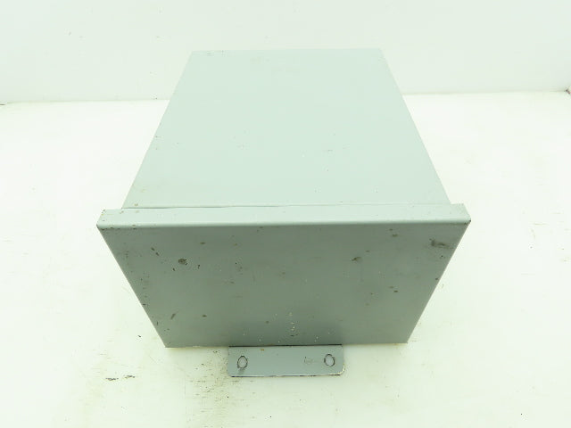 Hoffman A10R86HCR Electrical Enclosure Rainproof Metal Junction JIC 10x8x6" 3R