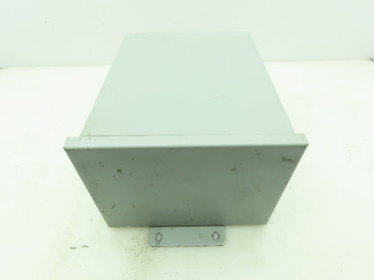 Hoffman A10R86HCR Electrical Enclosure Rainproof Metal Junction JIC 10x8x6" 3R