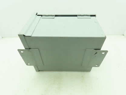 Hoffman A10R86HCR Electrical Enclosure Rainproof Metal Junction JIC 10x8x6" 3R