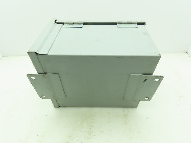 Hoffman A10R86HCR Electrical Enclosure Rainproof Metal Junction JIC 10x8x6" 3R